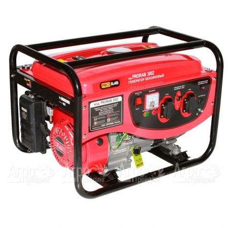 Бензогенератор Prorab 3002 2.8 кВт в Челябинске