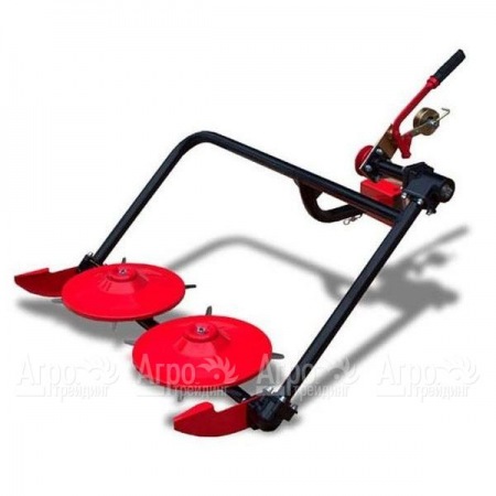 Роторная косилка KP-1 для мотоблоков Агат в Челябинске