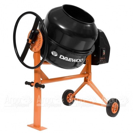 Бетоносмеситель Daewoo DACM140H (Бетономешалка Daewoo DACM140H) в Челябинске