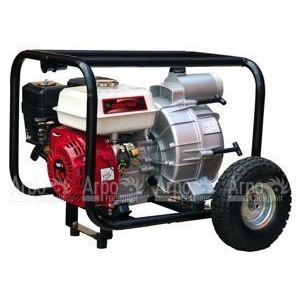 Бензиновая мотопомпа GREEN-FIELD LT-WB80 в Челябинске