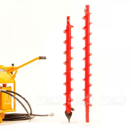 Удлинитель шнека MH5-MH03D101 для гидробуров Caiman AY01H, OH1 в Челябинске