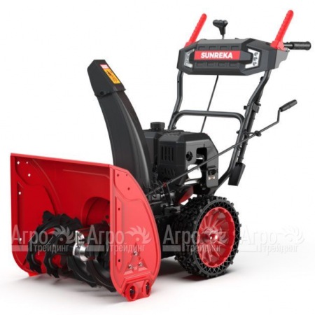 Снегоуборщик бензиновый Sunreka GS617LE в Челябинске