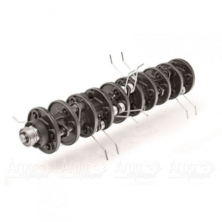 Вал сменный с пружинами для вертикуттеров MTD Optima 35-38 VO в Челябинске