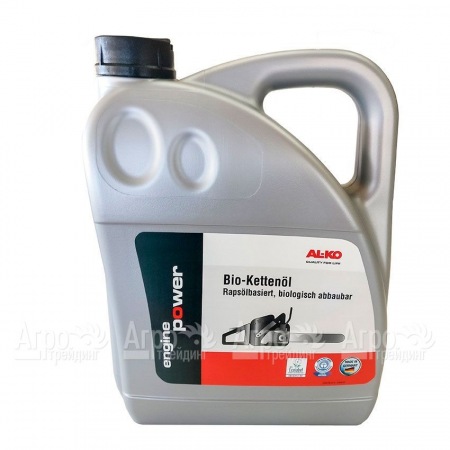 Масло Al-KO 1 л для смазки цепей и шин  в Челябинске