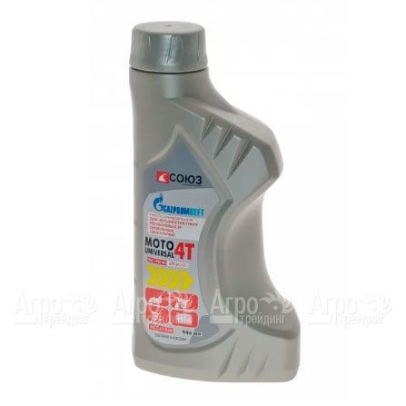 Моторное масло Союз Universal 0.946 л для 4-х тактных двигателей в Челябинске