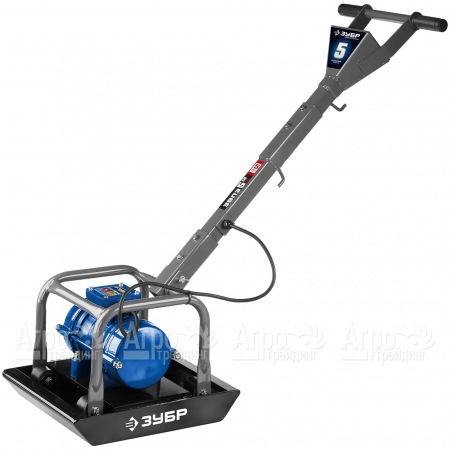 Виброплита электрическая Зубр ЗВПЭ-5 Г в Челябинске
