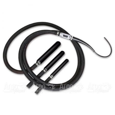 Глубинный вибратор для бетона Husqvarna Vibrastar VB60 в Челябинске