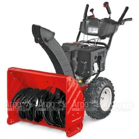 Снегоуборщик бензиновый MTD ME 66 в Челябинске