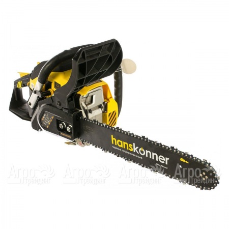 Бензопила Hanskonner HGC1416 16" в Челябинске