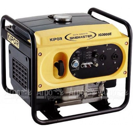 Бензиновый генератор Kipor IG3000X 3 кВт в Челябинске