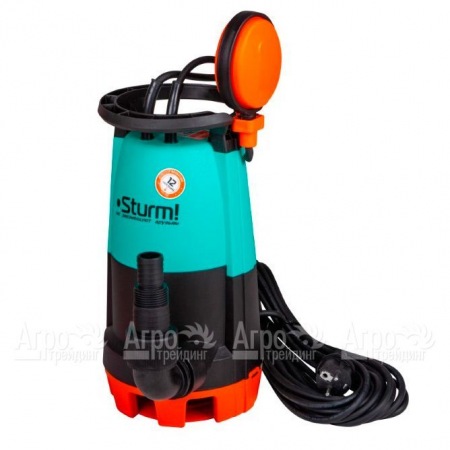 Погружной дренажный насос Sturm WP9775PU в Челябинске