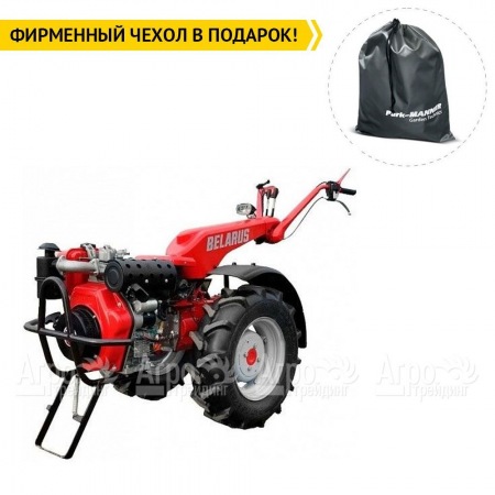 Мотоблок Беларус 09D-01 с дизельным двигателем Weima в Челябинске