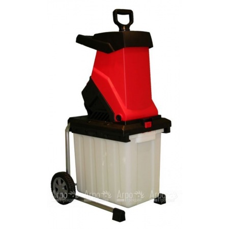 Садовый электрический измельчитель Ikra Mogatec EGN 2500 в Челябинске