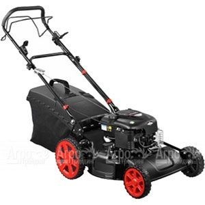 Газонокосилка бензиновая Ikra Mogatec BRM 1954 SSM BS в Челябинске