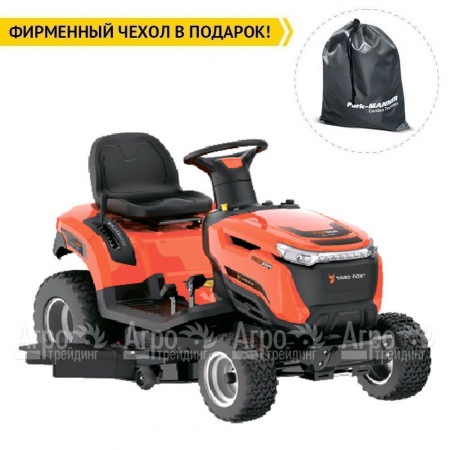 Садовый минитрактор Yard Fox Optima T 108 SDH в Челябинске