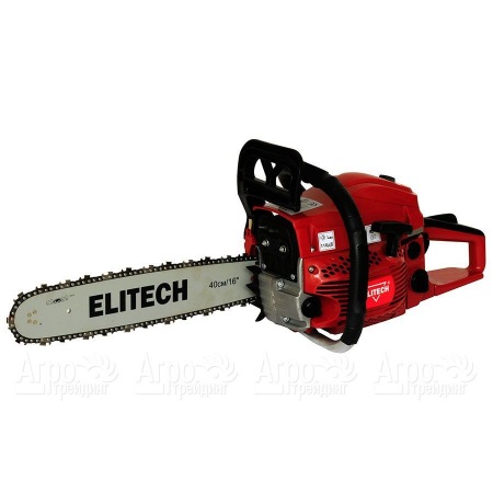Бензопила Elitech БП 45/16" в Челябинске