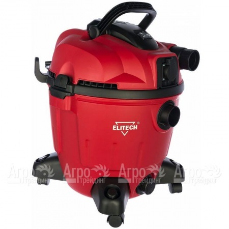 Промышленный пылесос Elitech ПС 1235А в Челябинске