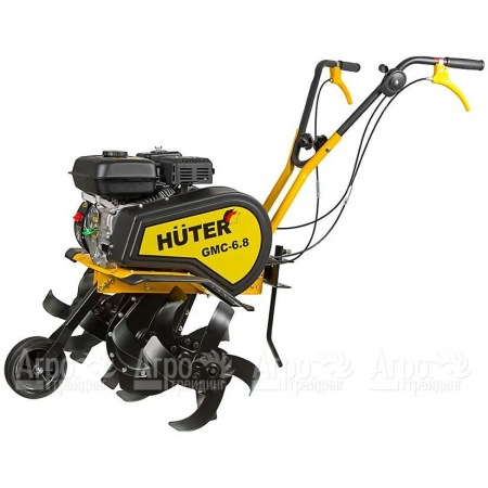 Мотокультиватор Huter GMC-6.8 в Челябинске