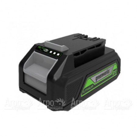 Аккумулятор Greenworks G24B4 в Челябинске