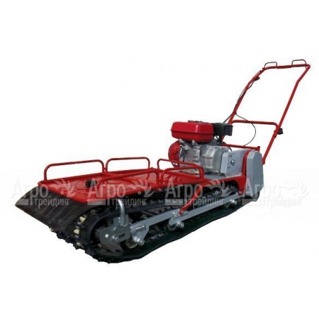 Мотобуксировщик МБГ-1 в Челябинске