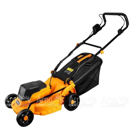 Газонокосилка аккумуляторная DEKO DKLM40V в Челябинске