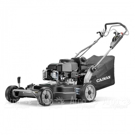 Газонокосилка бензиновая Caiman Twino 80CV в Челябинске