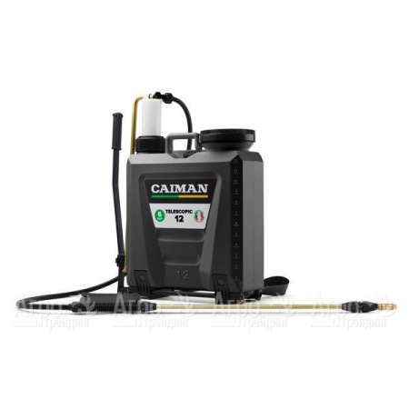 Опрыскиватель ручной Caiman Telescopic 12 в Челябинске
