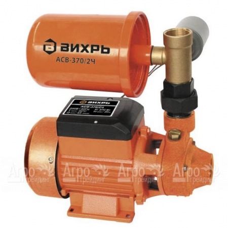 Насосная станция Вихрь АСВ-370/2Ч в Челябинске