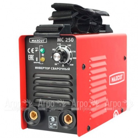 Сварочный аппарат MaxCUT MC250 в Челябинске