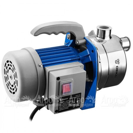 Поверхностный самовсасывающий насос DEKO DKJP1100 в Челябинске