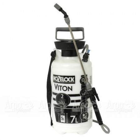 Опрыскиватель ручной Hozelock Viton 7 л в Челябинске