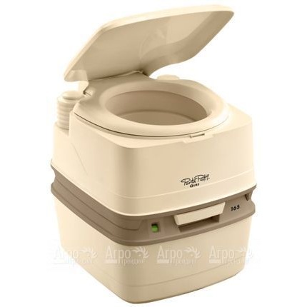 Биотуалет Thetford Porta Potti Qube 165 Luxe Ivory в Челябинске