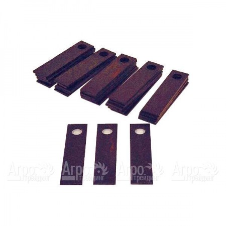 Рем комплект качающихся ножей для вертикуттеров Billy Goat серии PR в Челябинске