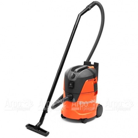 Промышленный пылесос Husqvarna WDC 325L в Челябинске