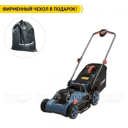 Газонокосилка аккумуляторная Senix LPPX2-M1-EU в Челябинске