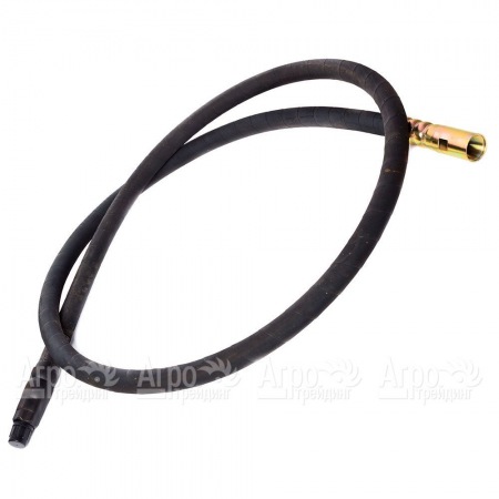 Гибкий вал RedVerg 3 м для булавы 38 мм в Челябинске