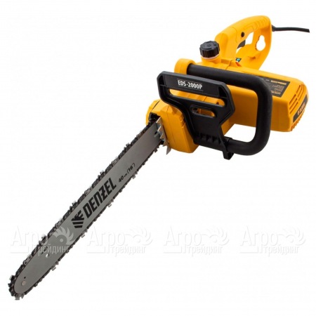 Электропила Denzel EDS-2000P-16" в Челябинске