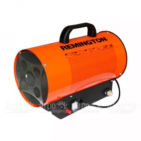 Нагреватель газовый (тепловая пушка) Remington REM10M в Челябинске
