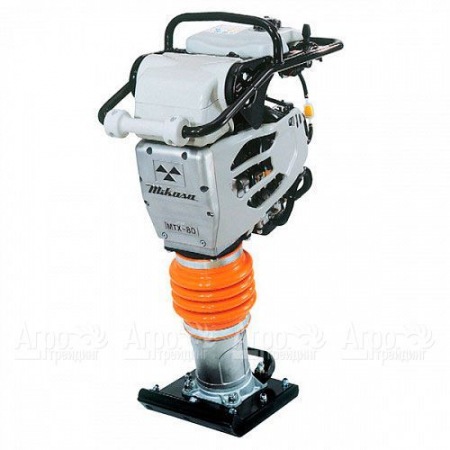 Вибротрамбовка Caiman MTX-80HDR в Челябинске