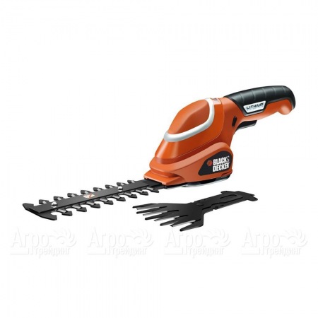 Ножницы аккумуляторные Black+Decker GSL700 в Челябинске