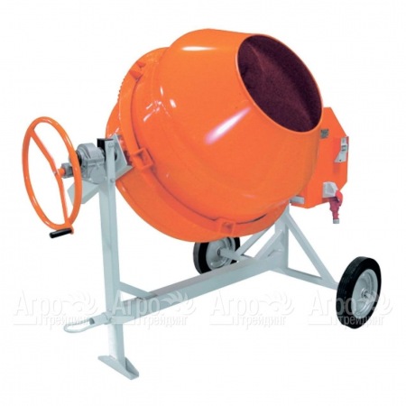 Бетоносмеситель Строймаш СБР-440А.1 (Бетономешалка Строймаш СБР-440А.1) в Челябинске