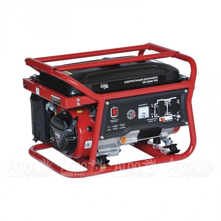 Бензогенератор Elitech СГБ 3500Р ПРО 2.8 кВт в Челябинске