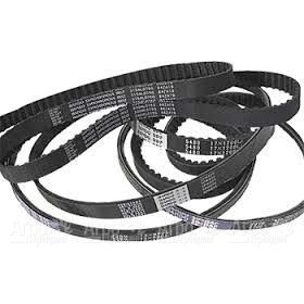 Ремни приводные В3048 для многофункциональных минитракторов Garden Scout (Скаут) T-12, T-15, T-24 (пара) в Челябинске