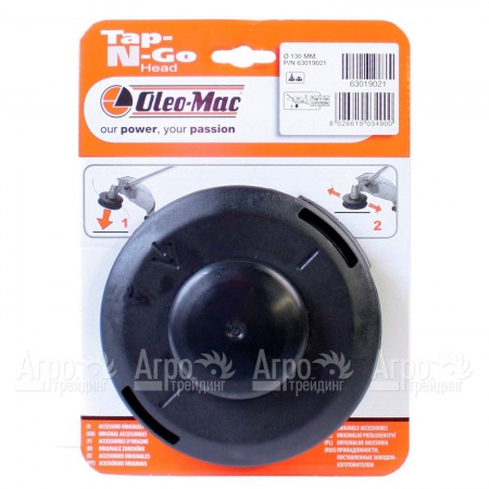 Насадка - подрезчик для бензокос Oleo Mac  в Челябинске