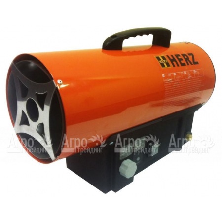 Газовая тепловая пушка Herz G15 в Челябинске