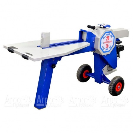 Бензиновый дровокол Belmash LSG-500 в Челябинске