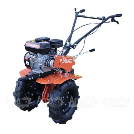 Мотоблок Sturm GK72CI10 (фрезы в комплекте) в Челябинске