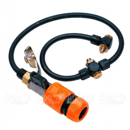 Набор для присоединения воды для бензорезов Stihl TS-510, TS-760 в Челябинске