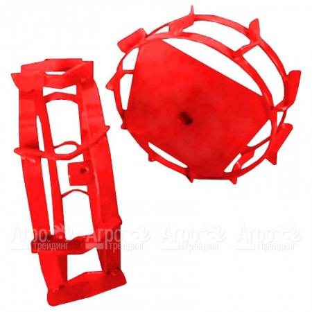 Грунтозацепы Mini для мотоблоков DDE Мустанг-2/3  в Челябинске