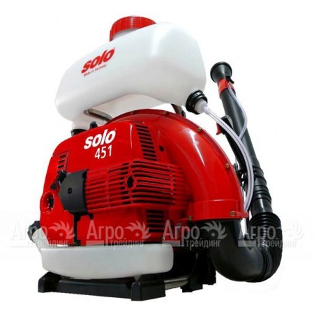 Бензиновый опрыскиватель Solo 451 в Челябинске